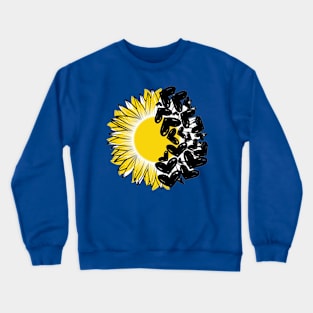 Sunflower Crewneck Sweatshirt